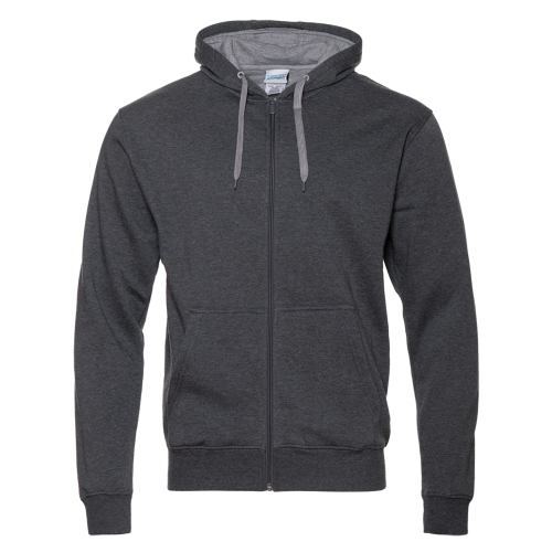 Тёмный меланж