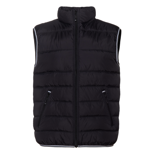 Черный с контрастом