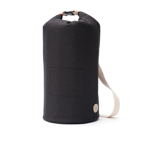 Сумка-холодильник VINGA Sortino из rPET - черный; 