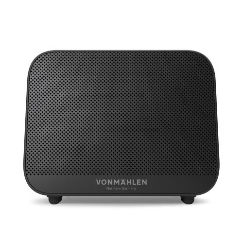 Беспроводная колонка VONMAHLEN Air Beats Go, IPx7, 5 Вт - черный; 