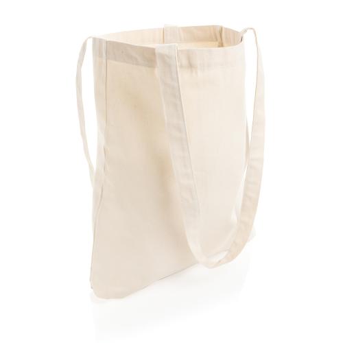 Сумка Impact из переработанного хлопка Aware™ - кремовый;