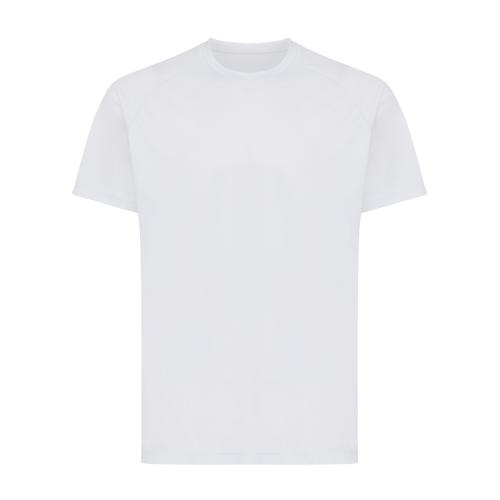 Спортивная футболка Iqoniq Tikal из переработанного полиэстера AWARE™, унисекс, 150 г/м² - светло-серый; 