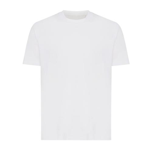 Футболка Iqoniq Sierra из переработанного хлопка, унисекс, 160 г/м² - белый;